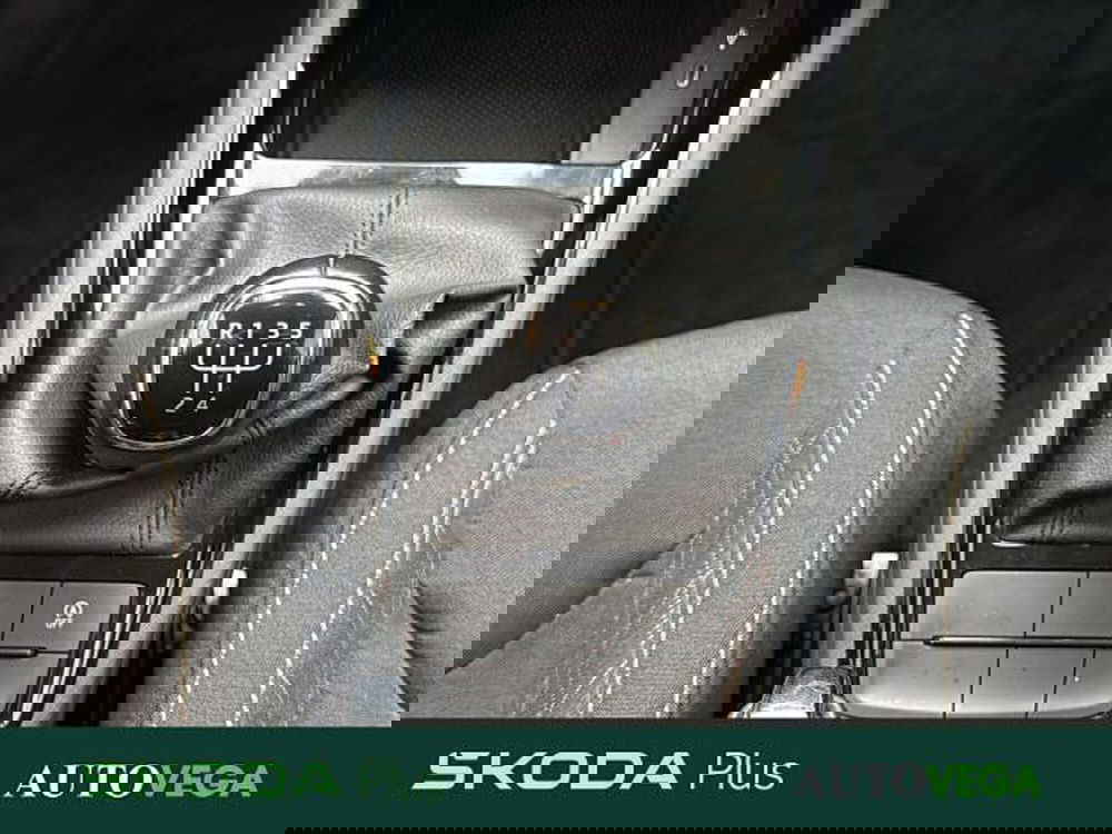 Skoda Kamiq usata a Vicenza (18)