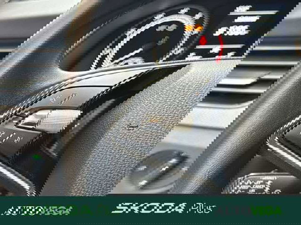 Skoda Kamiq usata a Vicenza (19)