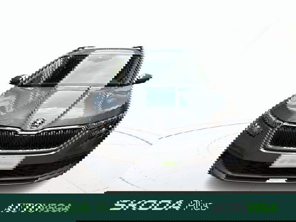 Skoda Kamiq usata a Vicenza (2)