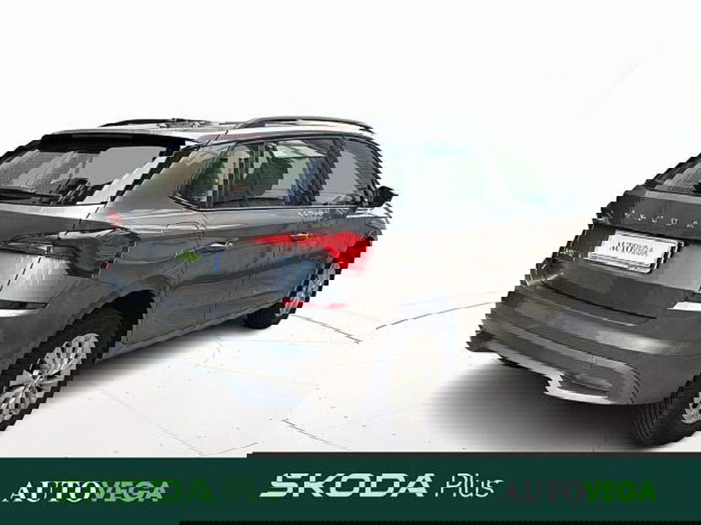 Skoda Kamiq usata a Vicenza (3)