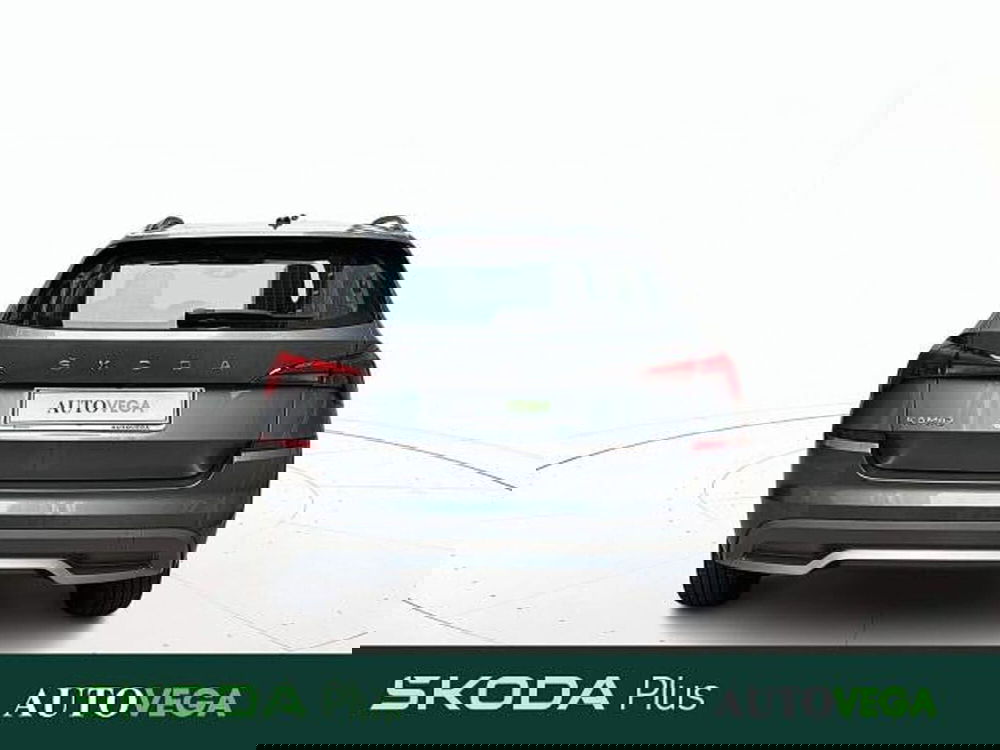 Skoda Kamiq usata a Vicenza (4)