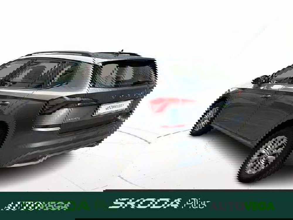 Skoda Kamiq usata a Vicenza (5)