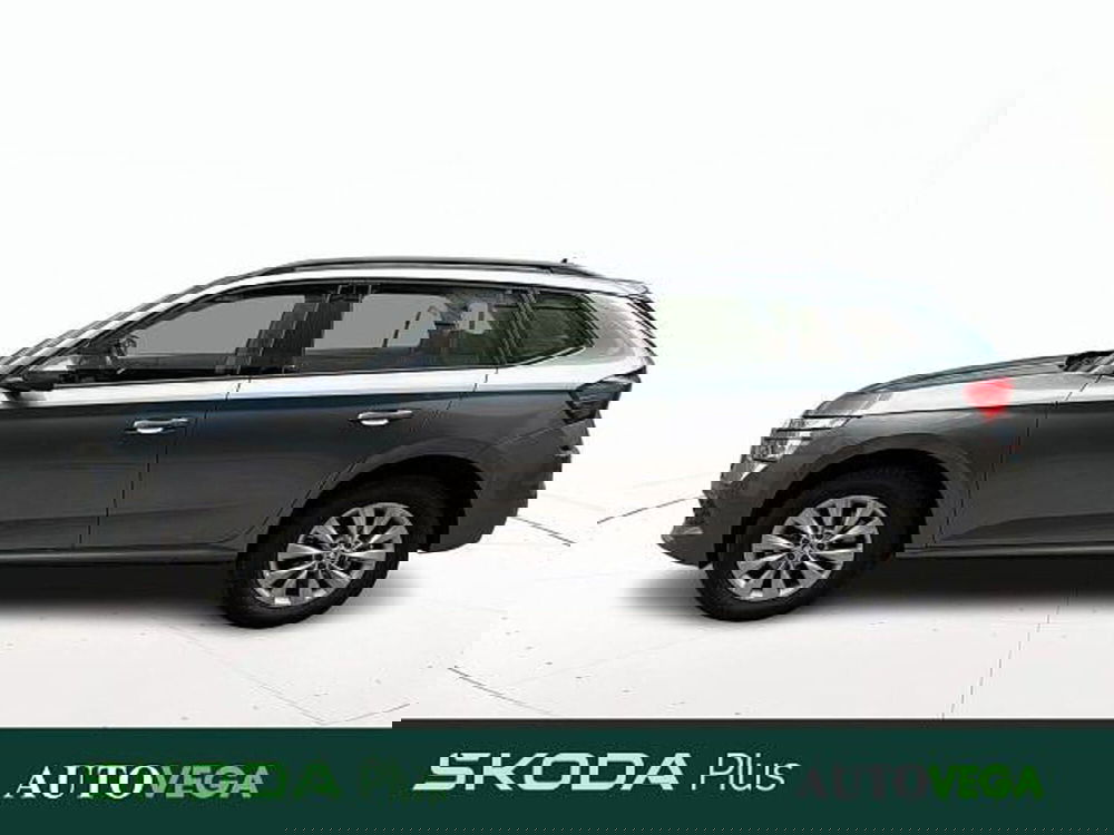 Skoda Kamiq usata a Vicenza (6)