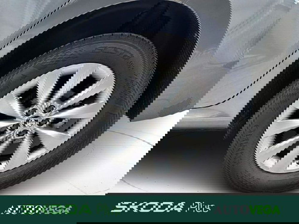 Skoda Kamiq usata a Vicenza (7)