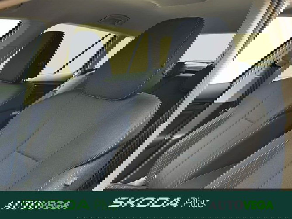 Skoda Kamiq usata a Vicenza (9)