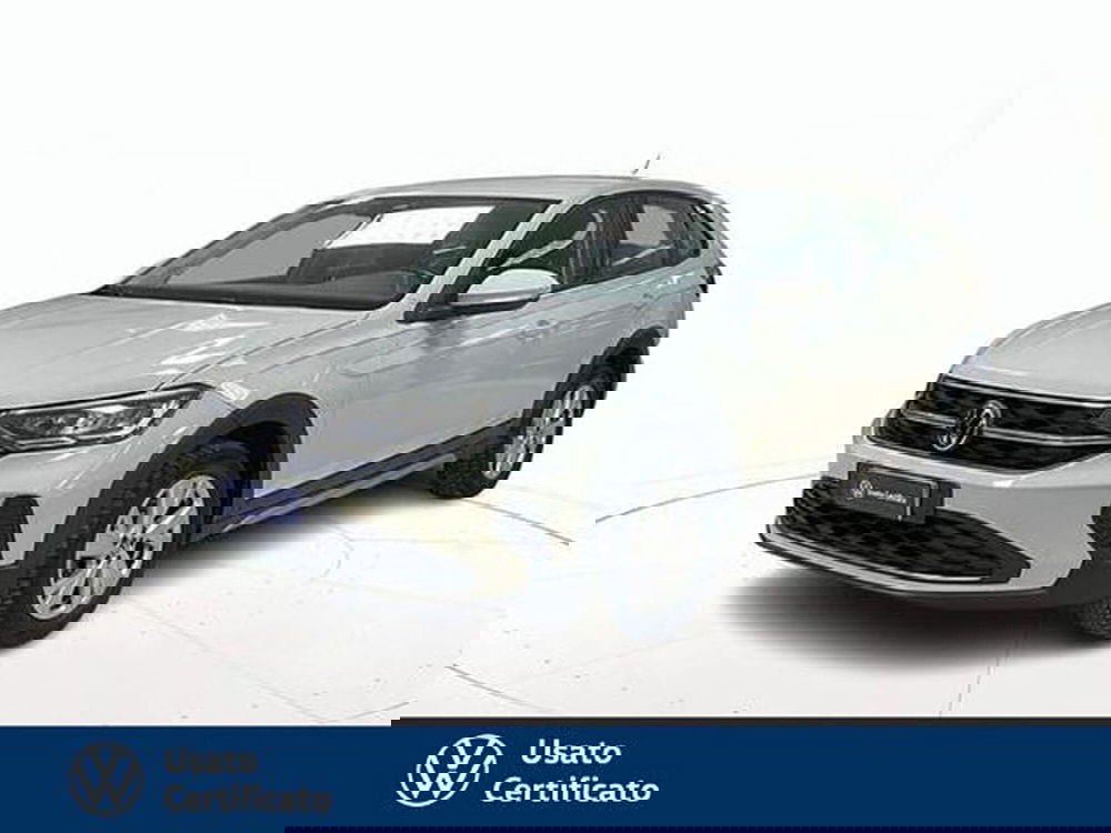 Volkswagen Taigo usata a Vicenza