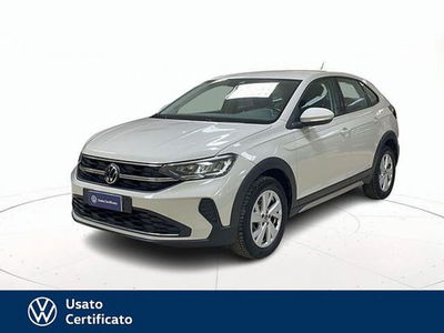 Volkswagen Taigo 1.0 TSI 110 CV DSG Life del 2022 usata a Vicenza