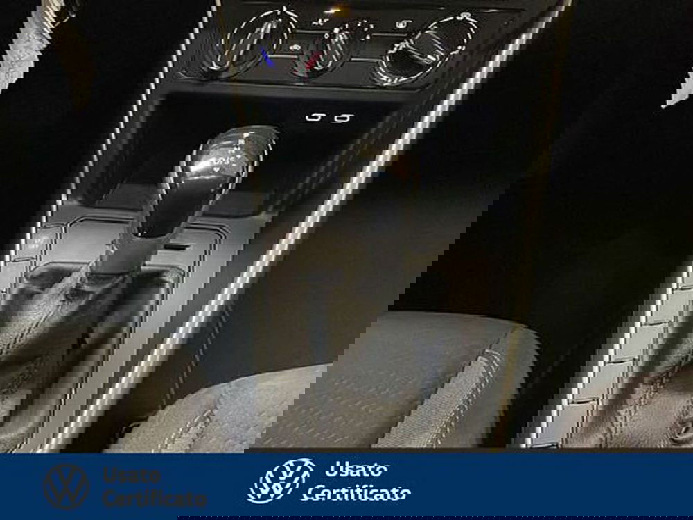 Volkswagen Taigo usata a Vicenza (10)