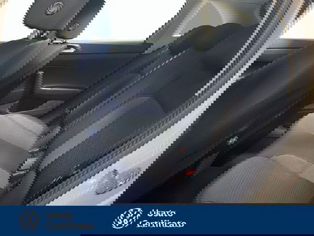 Volkswagen Taigo usata a Vicenza (11)