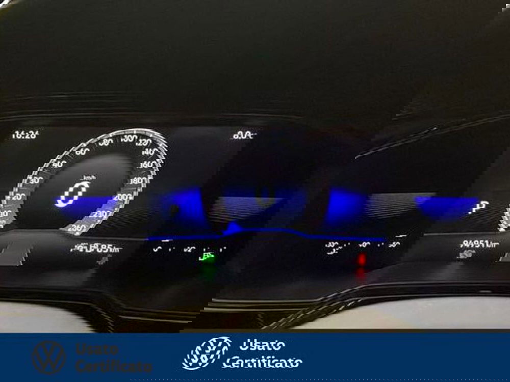 Volkswagen Taigo usata a Vicenza (13)