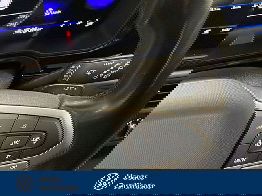 Volkswagen Taigo usata a Vicenza (15)