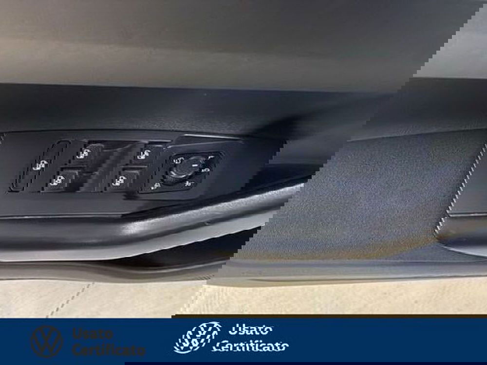 Volkswagen Taigo usata a Vicenza (16)