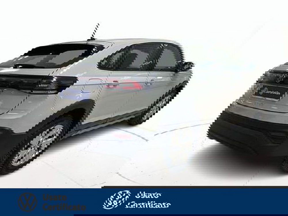 Volkswagen Taigo usata a Vicenza (4)