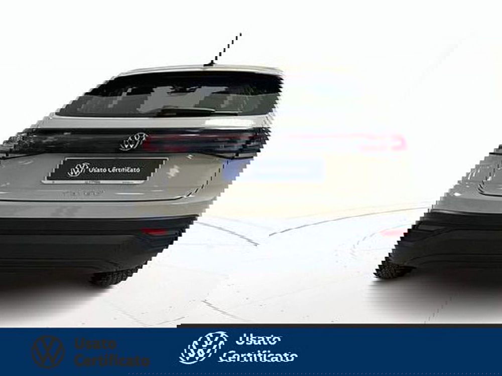 Volkswagen Taigo usata a Vicenza (5)