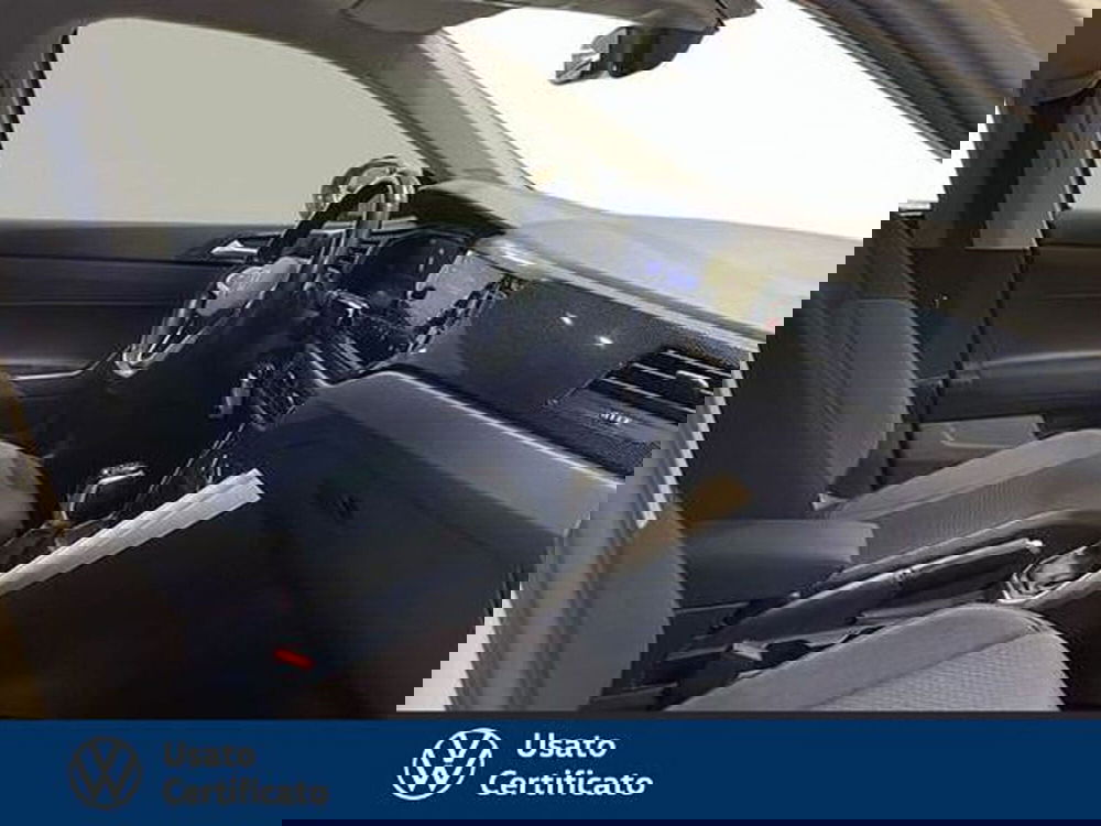 Volkswagen Taigo usata a Vicenza (6)