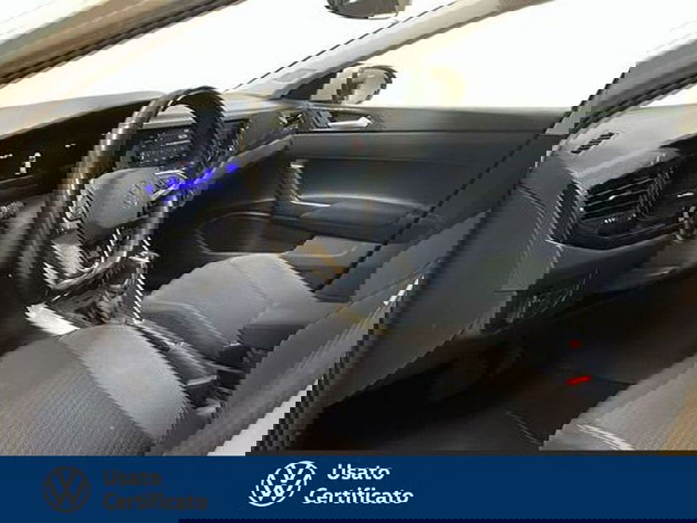 Volkswagen Taigo usata a Vicenza (7)