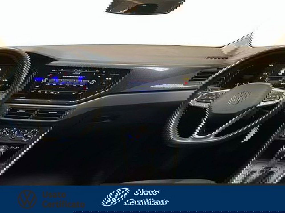 Volkswagen Taigo usata a Vicenza (8)