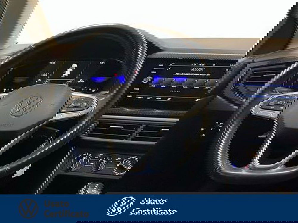 Volkswagen Taigo usata a Vicenza (9)