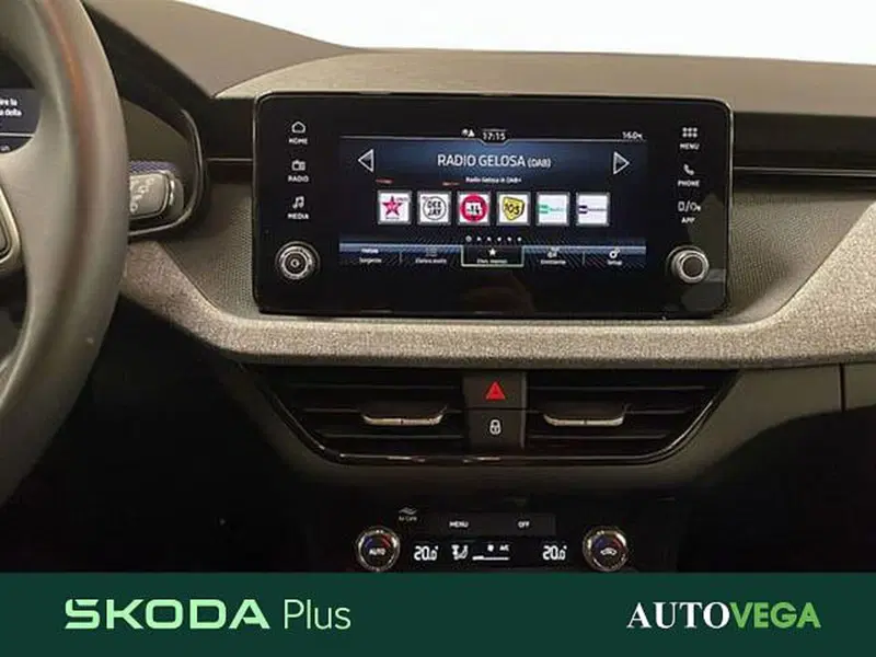 Skoda Kamiq usata a Vicenza (10)