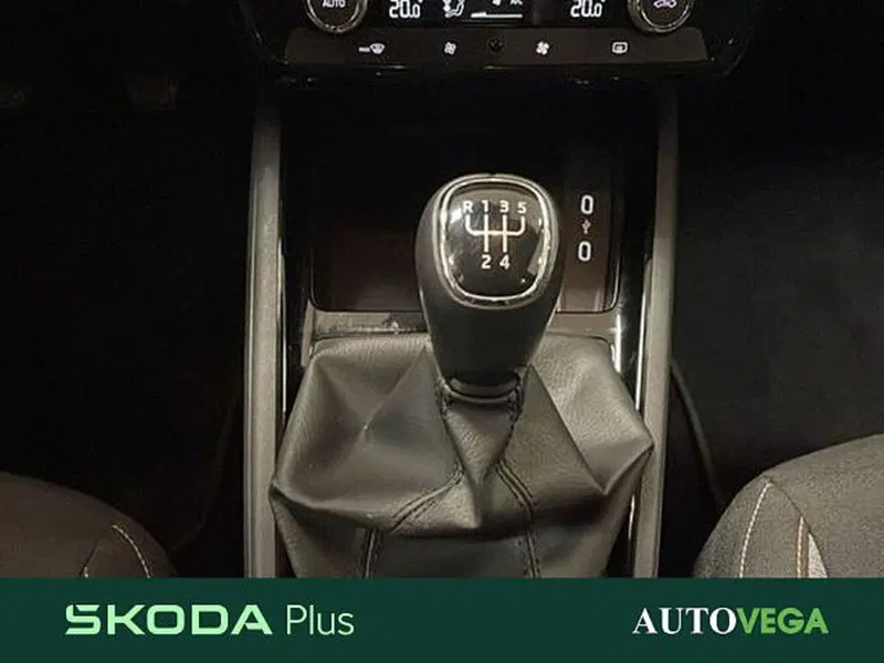 Skoda Kamiq usata a Vicenza (11)