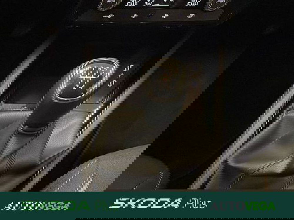 Skoda Kamiq usata a Vicenza (11)