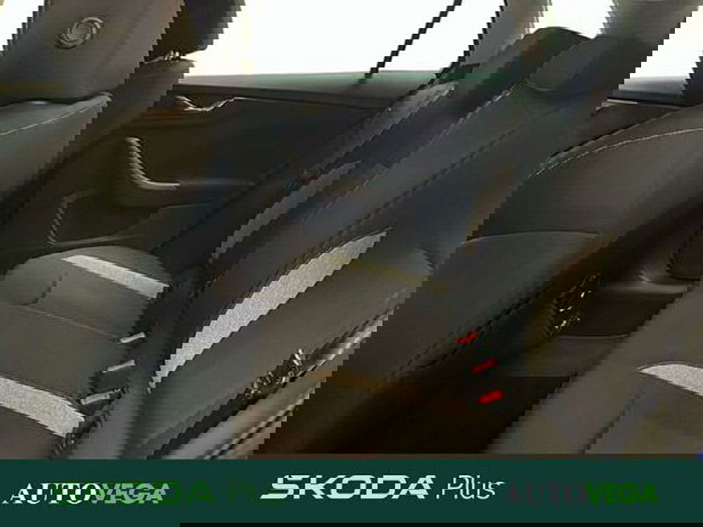 Skoda Kamiq usata a Vicenza (12)