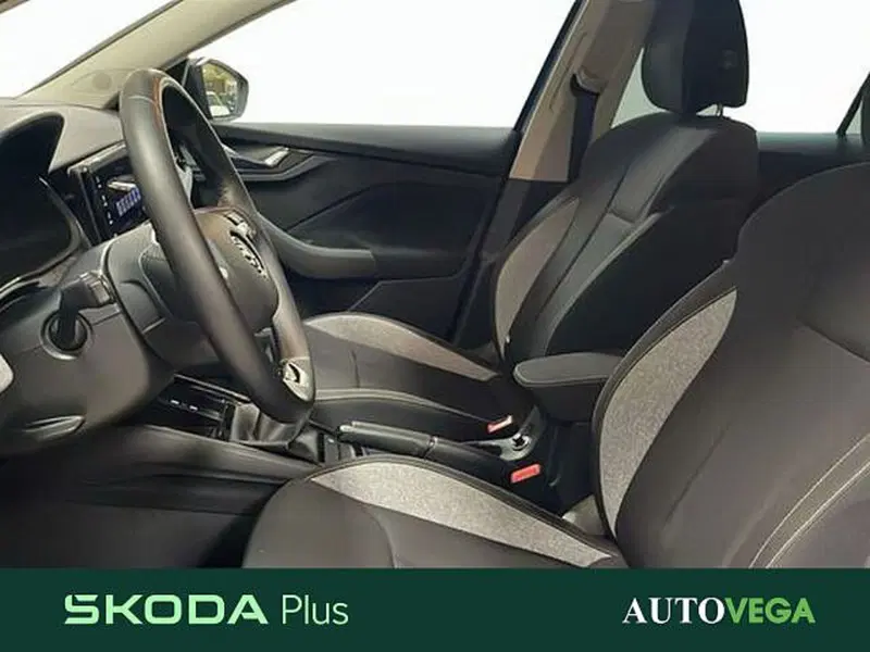 Skoda Kamiq usata a Vicenza (13)