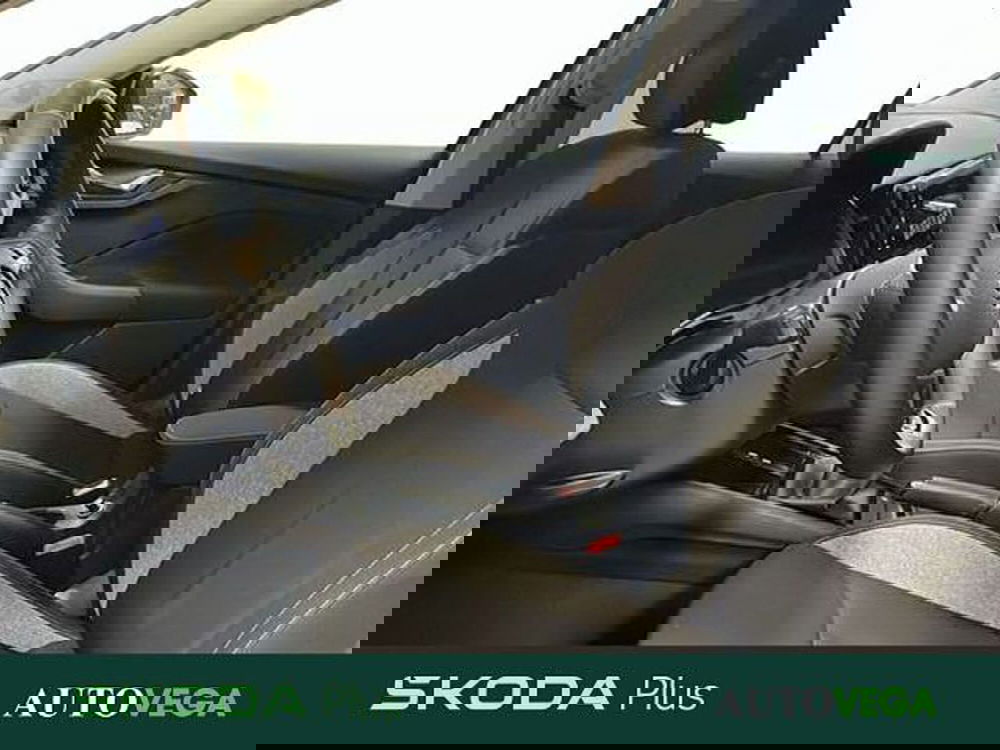 Skoda Kamiq usata a Vicenza (13)