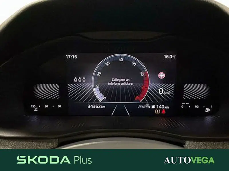 Skoda Kamiq usata a Vicenza (14)