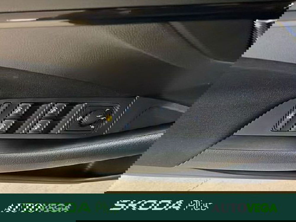 Skoda Kamiq usata a Vicenza (16)