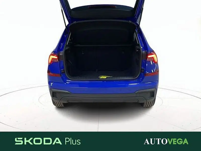 Skoda Kamiq usata a Vicenza (17)