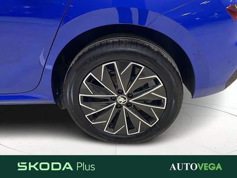 Skoda Kamiq usata a Vicenza (18)
