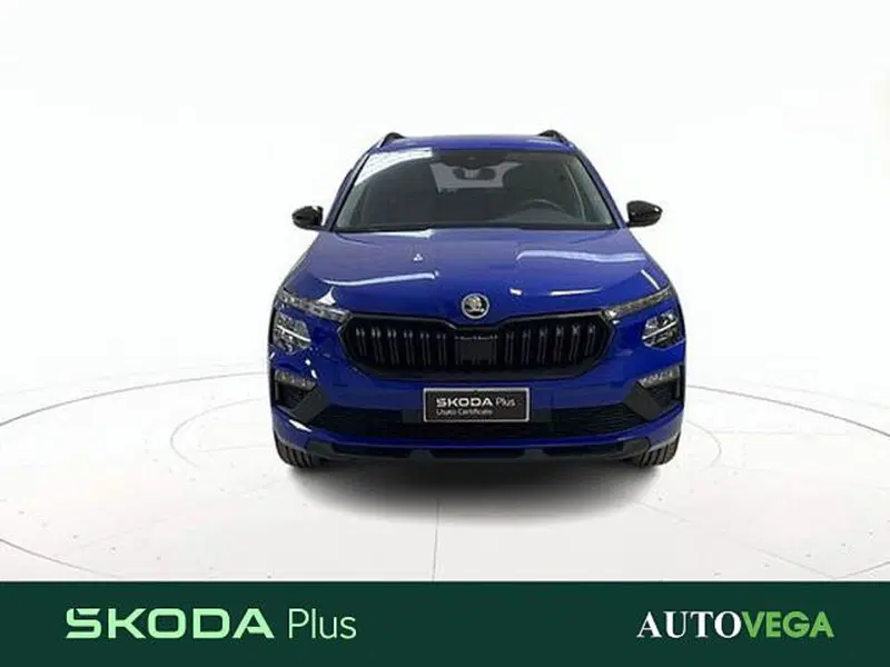 Skoda Kamiq usata a Vicenza (2)