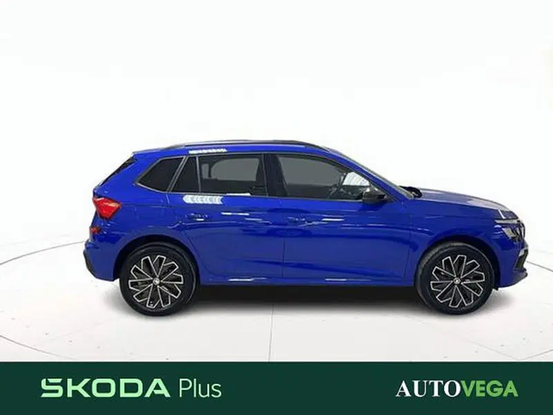 Skoda Kamiq usata a Vicenza (3)