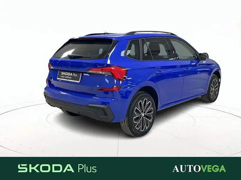 Skoda Kamiq usata a Vicenza (4)