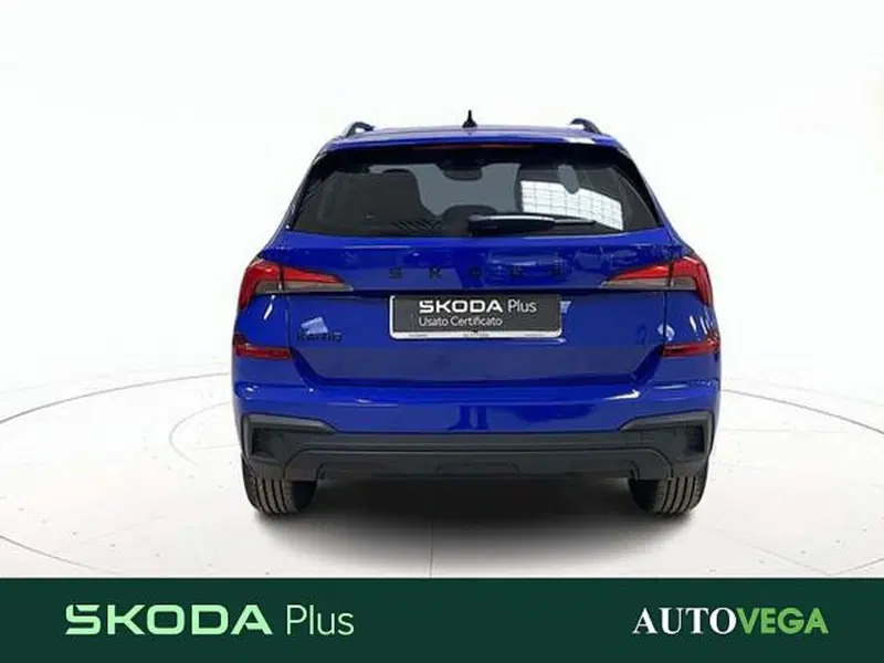Skoda Kamiq usata a Vicenza (5)