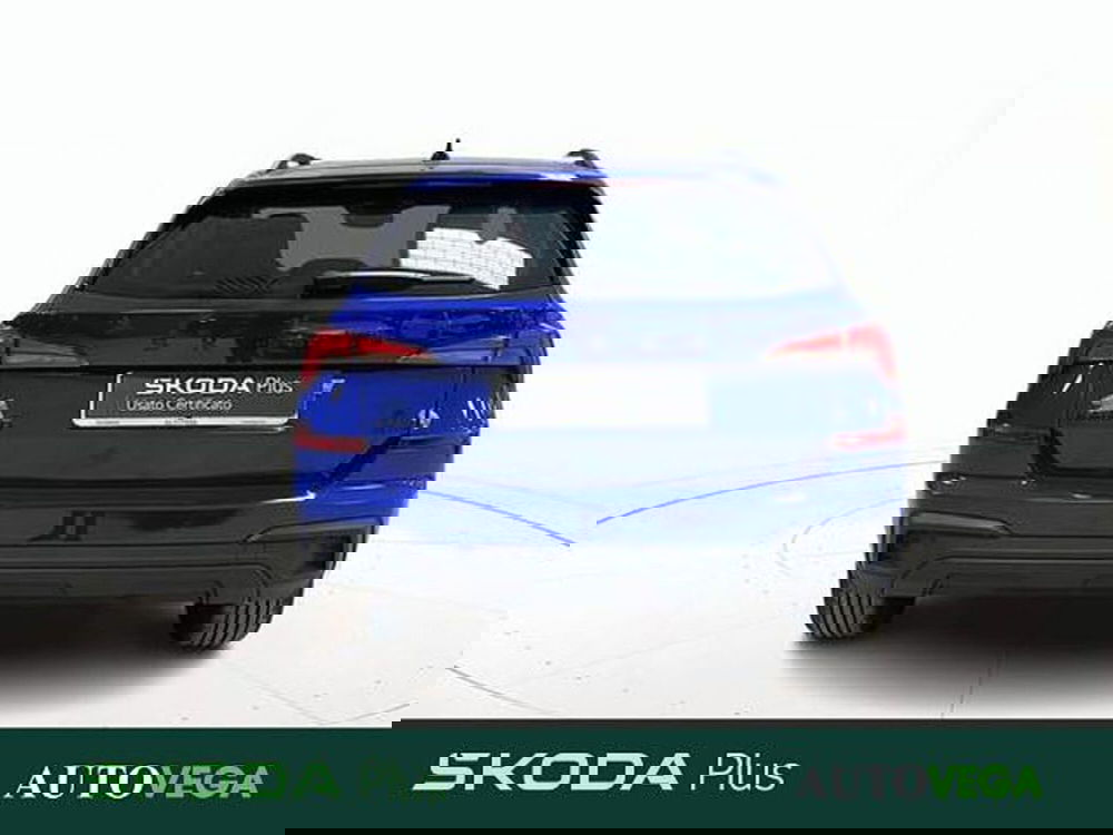 Skoda Kamiq usata a Vicenza (5)