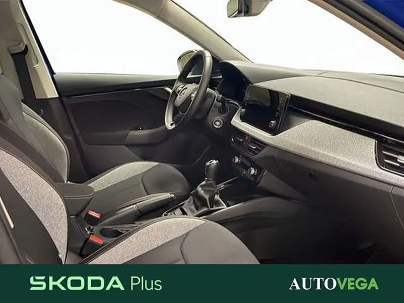 Skoda Kamiq usata a Vicenza (6)