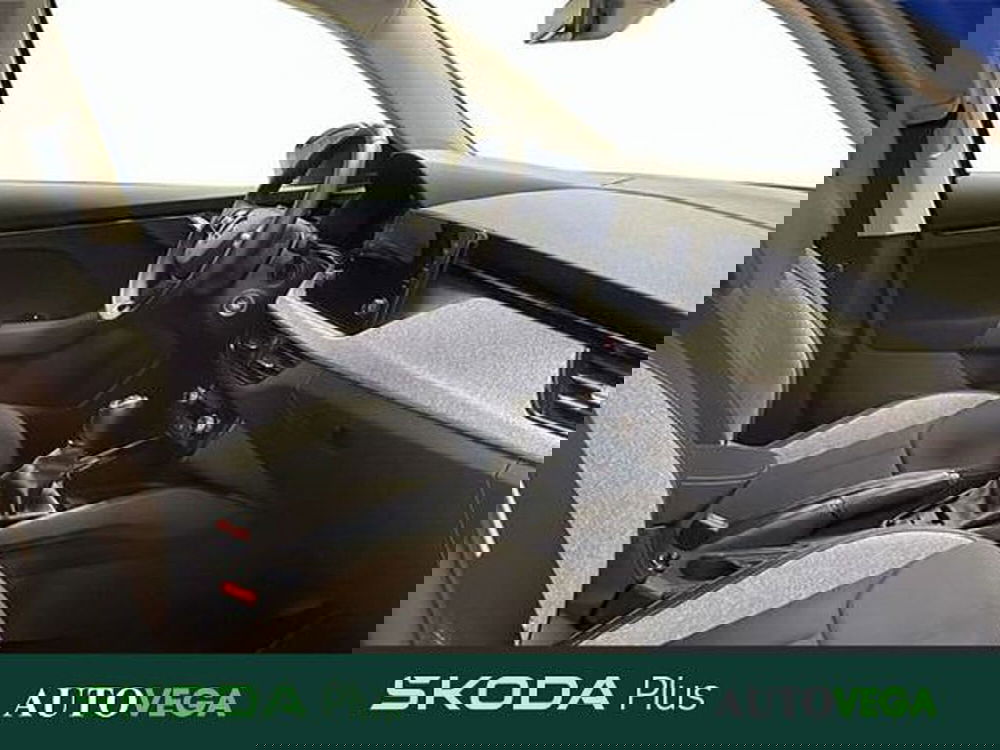 Skoda Kamiq usata a Vicenza (6)