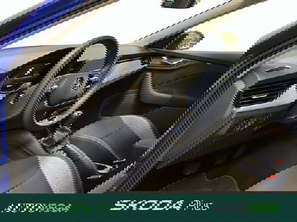 Skoda Kamiq usata a Vicenza (7)