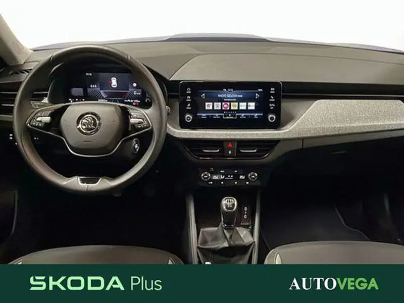 Skoda Kamiq usata a Vicenza (8)