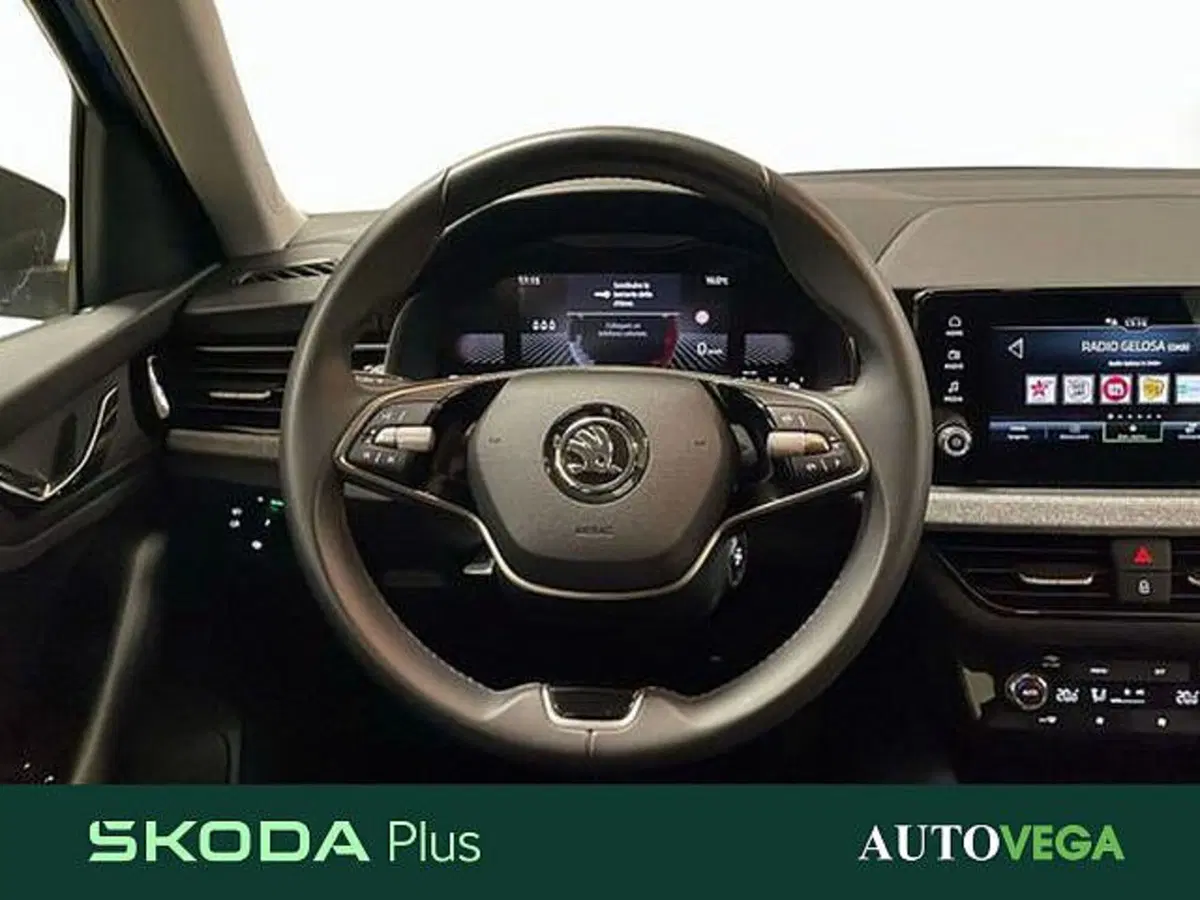 Skoda Kamiq usata a Vicenza (9)