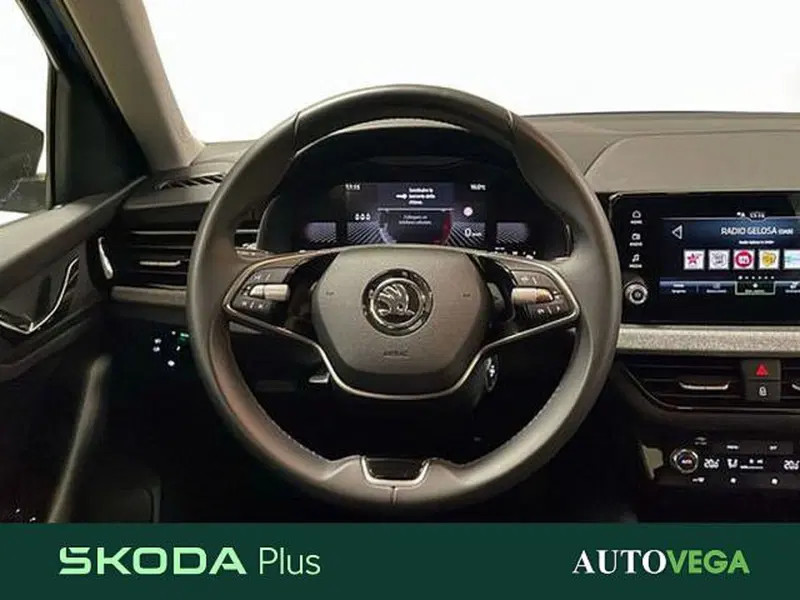 Skoda Kamiq usata a Vicenza (9)