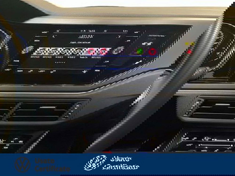 Volkswagen Taigo usata a Vicenza (10)