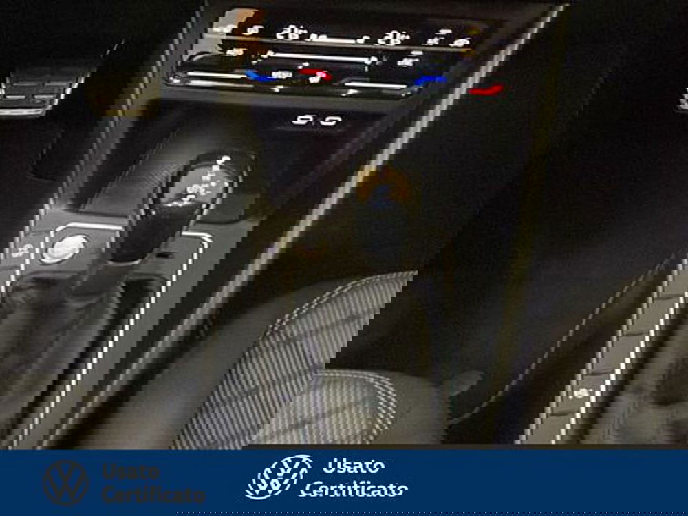 Volkswagen Taigo usata a Vicenza (11)