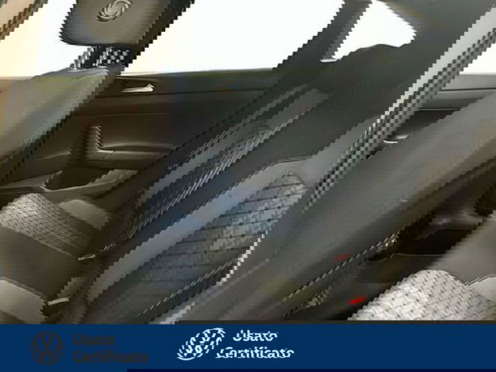 Volkswagen Taigo usata a Vicenza (12)