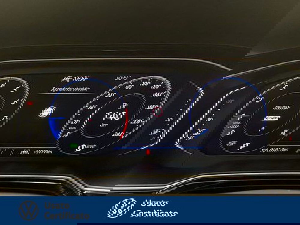 Volkswagen Taigo usata a Vicenza (14)