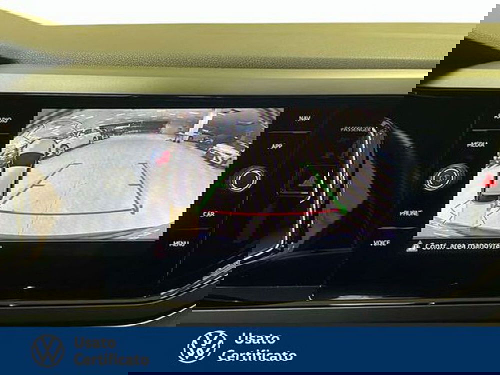 Volkswagen Taigo usata a Vicenza (16)