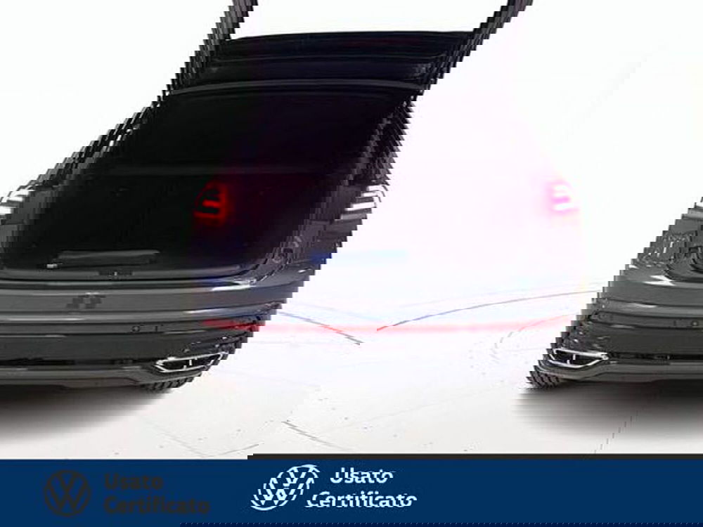 Volkswagen Taigo usata a Vicenza (18)