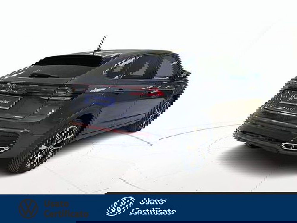 Volkswagen Taigo usata a Vicenza (4)